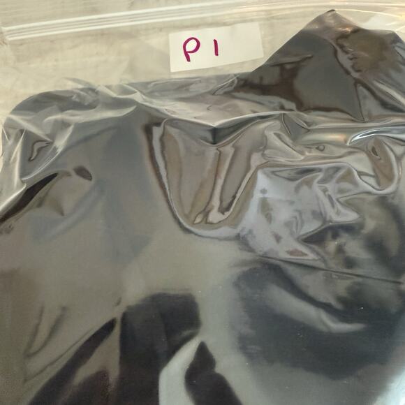 Liz Claiborne Emma Classic Black Ankle Pants Size 12 Staple Office Essential - Picture 13 of 13